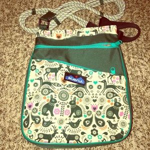Kavu crossbody bag